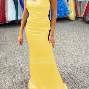Elegant Floor length Gown